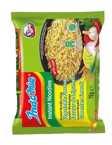 Indomie Vegetables instant Noodles, 70 g