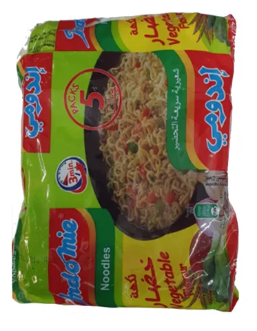 Indomie Vegetables Instant Noodles
