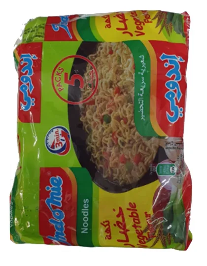 Indomie Vegetables Instant Noodles