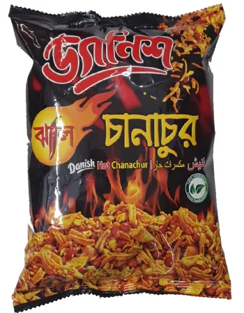 Danish HOT Chanachur-Jhal, 350 g