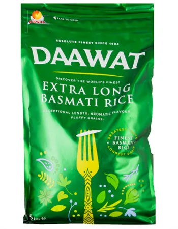 Daawat extra long grain Basmati Rice