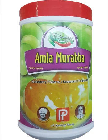 Amla Murabba