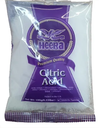 Citric Acid, 100 g