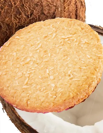 Coconut Biscuits, 400 g