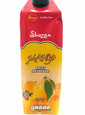 Shezan Mango Juice, 1000 ml
