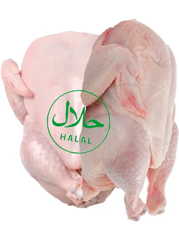 Ganzes Hähnchen, 1000 g