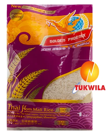 Thai Hom Mali long corn Duft Rice, 1 kg