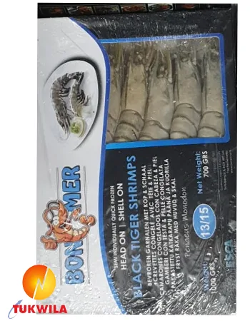 Garnelen, 1 kg