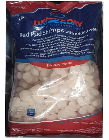 Red PND Gekochte Garnelen, 1 kg