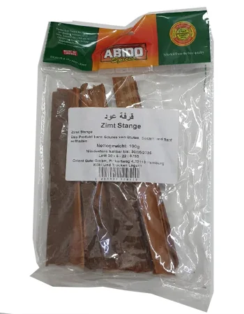 Abido Dalchini, 100 g