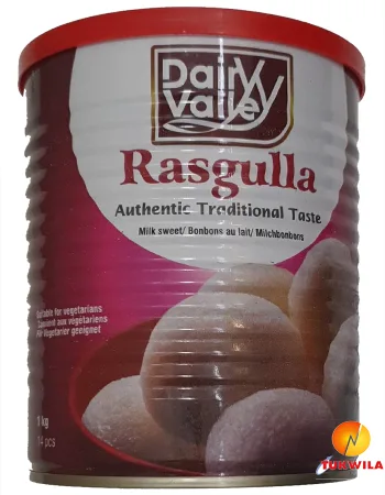 Rasgulla in Tin, 1 kg