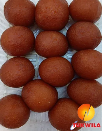 Fresh Gulab Jamun, 400 g