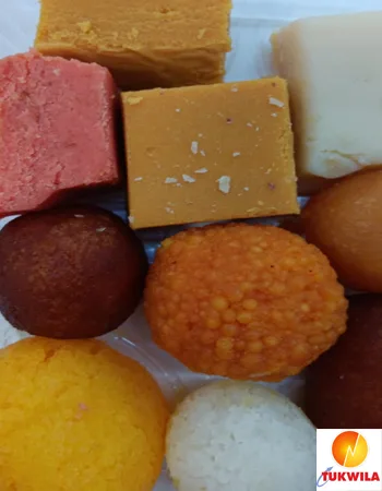 Mixed Sweets, 400 g