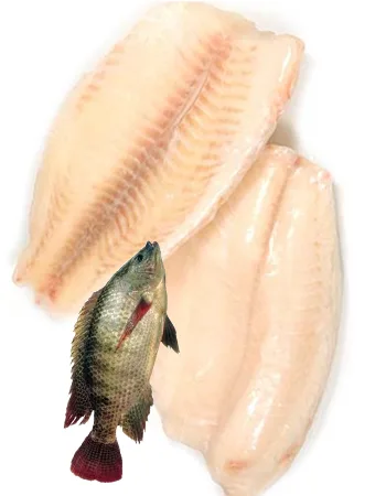 Desi Tilapia Fish-Fillet, 1 kg