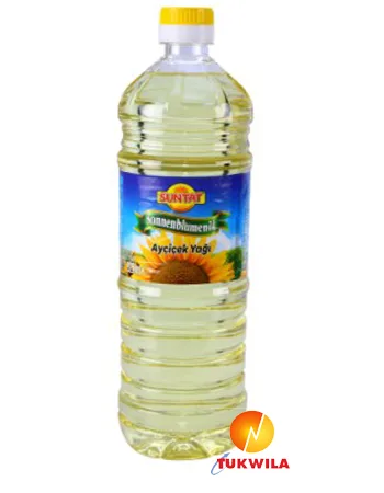 Sunflower Oil, 1 l