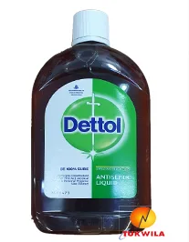 Dettol Liquid, 300 ml