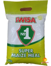 White Maize Meal, 5 kg