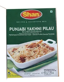 Shan Punjabi Yakhni Biryani Masala, 50 g