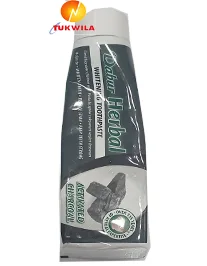 Dabur Herbal Activated Charcoal Toothpaste, 131 g