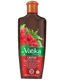 Vatika Castor Hair Oil