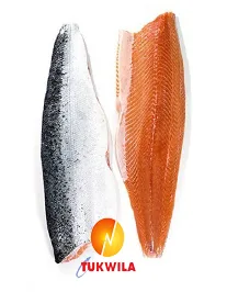 Salmonfielet, 1 kg