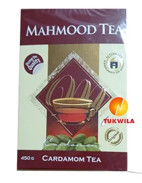 Mahmood fresh Tea with cardamom, 450 g