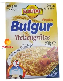 Suntat Bulgur-Weizengrütze, 250 g