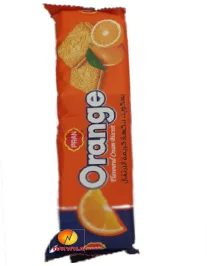 Pran Desi Orange Biscuits, 92 g