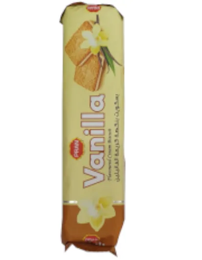 Pran Desi Vanilla Vanila Biscuit, 92 g