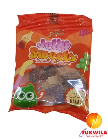 Haribo-cola, 65 g