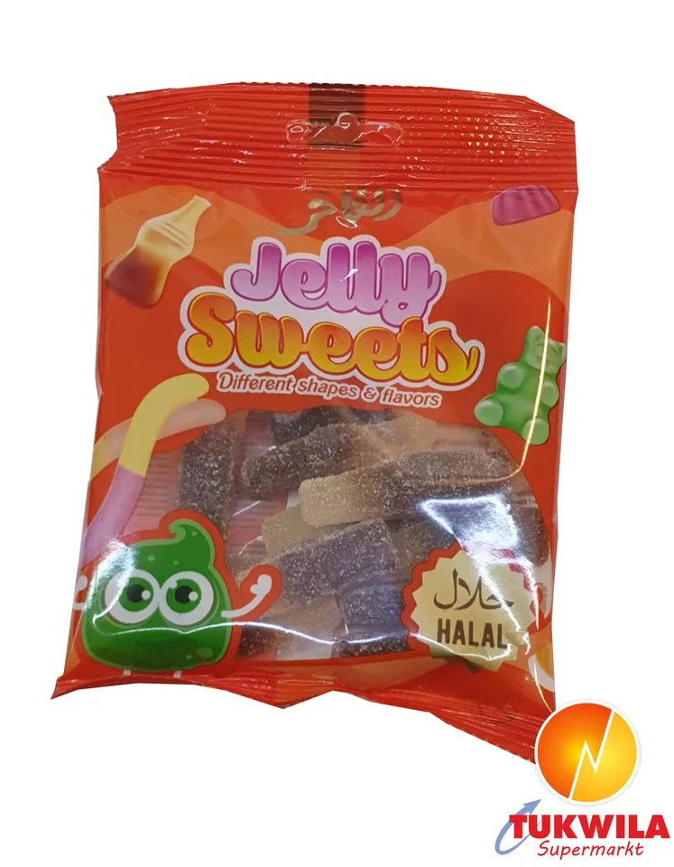 Haribo-cola, 65 g