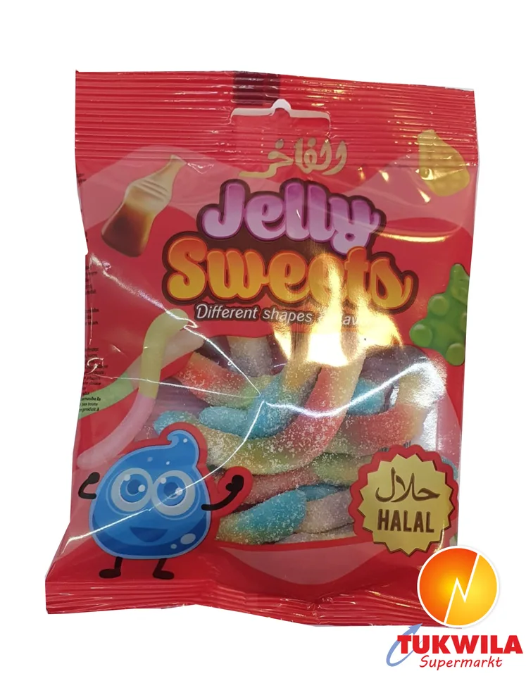 Haribo-Warms, 65 g