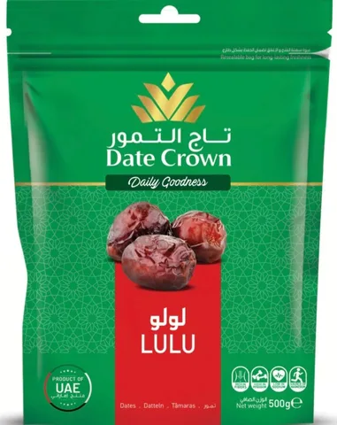 Lulu Dubai Dates, 500 g