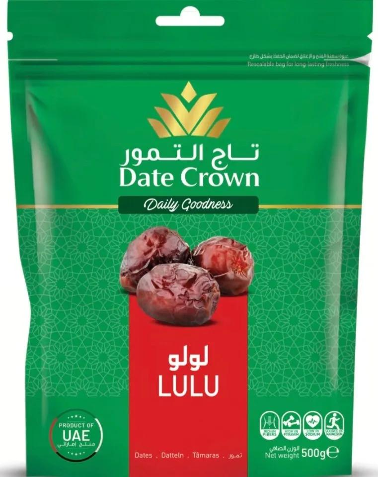 Lulu Dubai Dates, 500 g