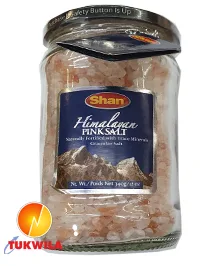 Himalaya Pink Salt-crystal, 340 g