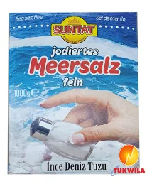 Iodine See Salt-fine Salt, 1 kg