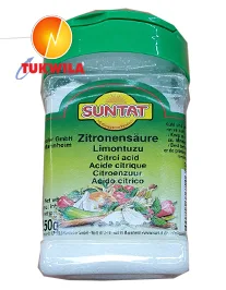 Citric Acid, 250 g