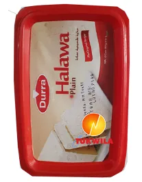 Durra plain Halwa