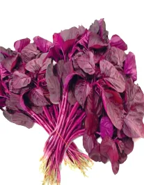 Fresh Desi Lal Saag, 500 g