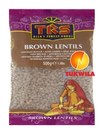 TRS Heera Brown Lentils Dal, 500 g