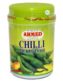 Chilli ka Achar, 1 kg