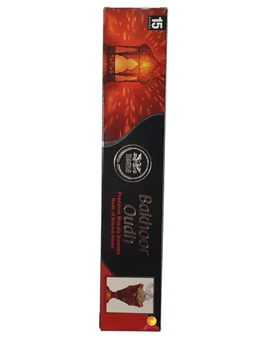 Bakhoor Oudh Agarbatti, 15 pcs