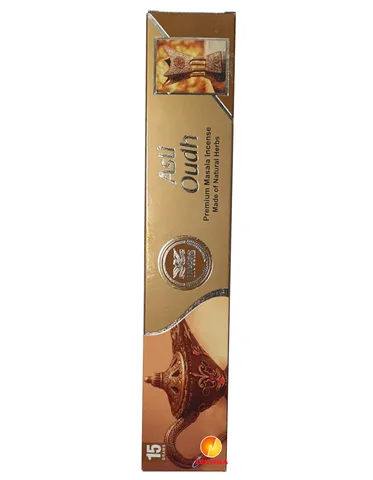 Asli Oudh Agarbatti, 15 Stk.