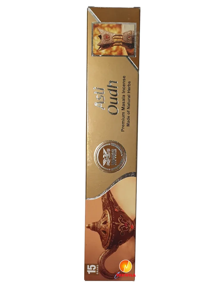 Asli Oudh Agarbatti, 15 pcs