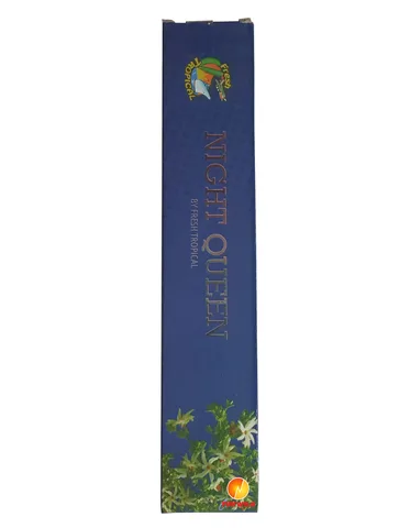 Night Queen Agarbatti, 15 pcs