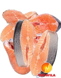 Salmon Steak, 1 kg