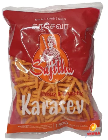Sujitha Karasev, 150 g