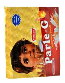 Parle-G Biscuits, 8 pkt