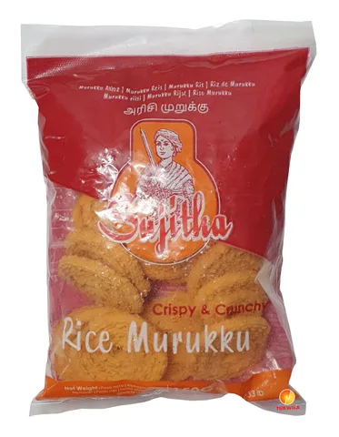 Sujitha Rice Murukku, 200 g