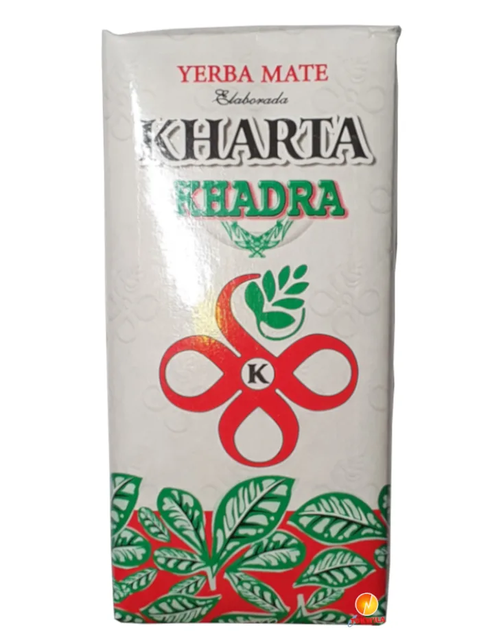 Yerba Mate Tea-white, 200 g